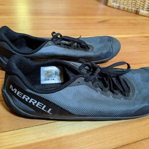 Merrell Vapor Glove Barefoot Shoes Vibram Size 9